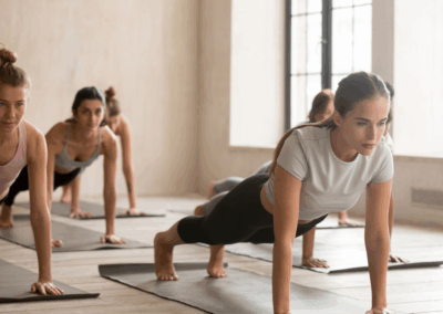 Corso di Formazione per Istruttore AiCS di Pilates 1° livello