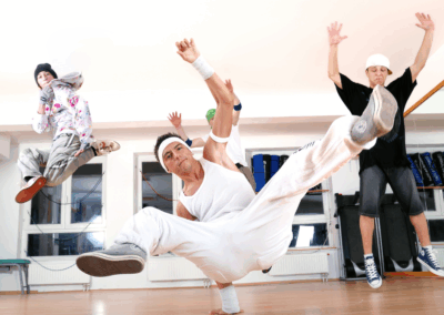 Corso di Formazione per Istruttore di Danze Freestyle e Balli di Gruppo