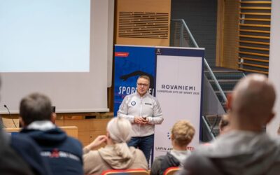 Innovazione nello sport, AiCS alla conferenza annuale di EPSI