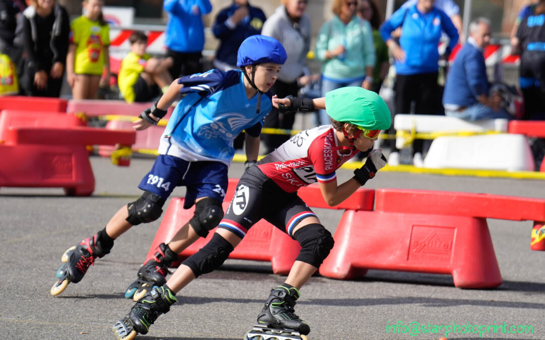 Rassegna Nazionale AiCS di Pattinaggio Freestyle