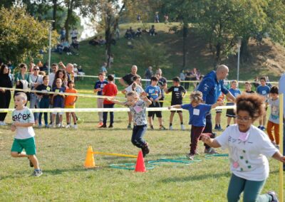 “Sport di squadra e alimentazione sana a scuola”: a Forlì il progetto sbanca in ben 16 classi