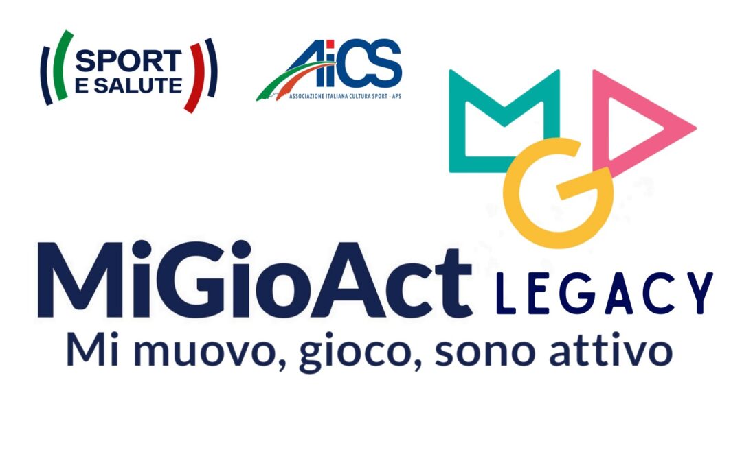 Sport per restare attivi nella terza età, al via il progetto nazionale MiGioAct Legacy