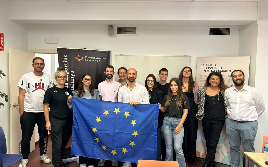 Sport per tutti i bambini, anche con disabilità: a Barcellona, AiCS costruisce le linee guida europee per formare allenatori davvero inclusivi
