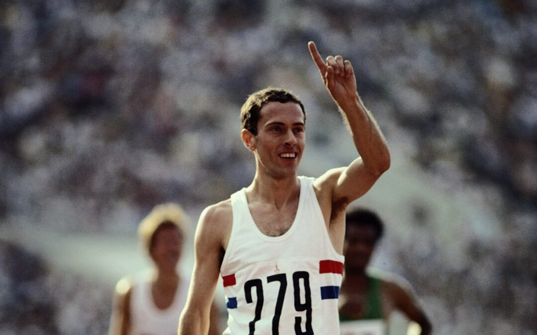 Viaggio nella vita dei campioni con AiCS e Daniele Masala: nasce oggi Steve Ovett