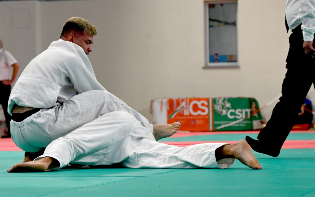Campionato Nazionale AiCS di Judo, nel week end oltre 600 atleti da tutta Italia