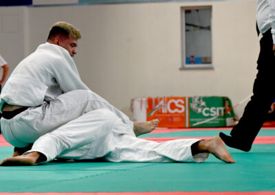 Campionato Nazionale AiCS di Judo, nel week end oltre 600 atleti da tutta Italia