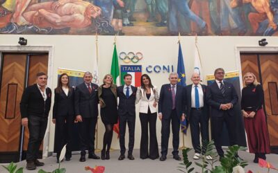 Emozioni e cultura sportiva: consegnati i Premi AiCS di cultura sportiva Beppe Viola 2025 -TUTTE LE FOTO