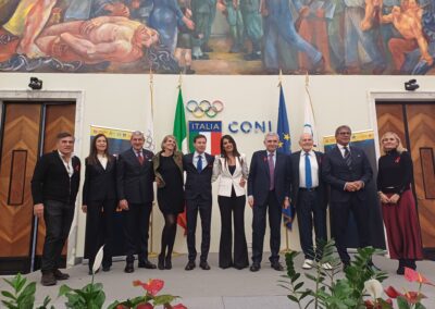 Emozioni e cultura sportiva: consegnati i Premi AiCS di cultura sportiva Beppe Viola 2025 -TUTTE LE FOTO