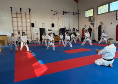 Oltre 600 atleti attesi a Calenzano per il Campionato Nazionale AiCS di Karate