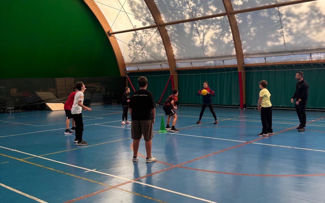 Sport di squadra e alimentazione sana a scuola: a Rieti via al progetto nel plesso “D’Angeli” di Cantalice