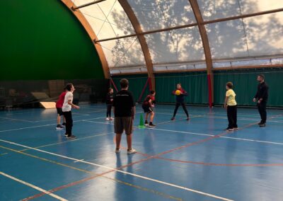 Sport di squadra e alimentazione sana a scuola: a Rieti via al progetto nel plesso “D’Angeli” di Cantalice