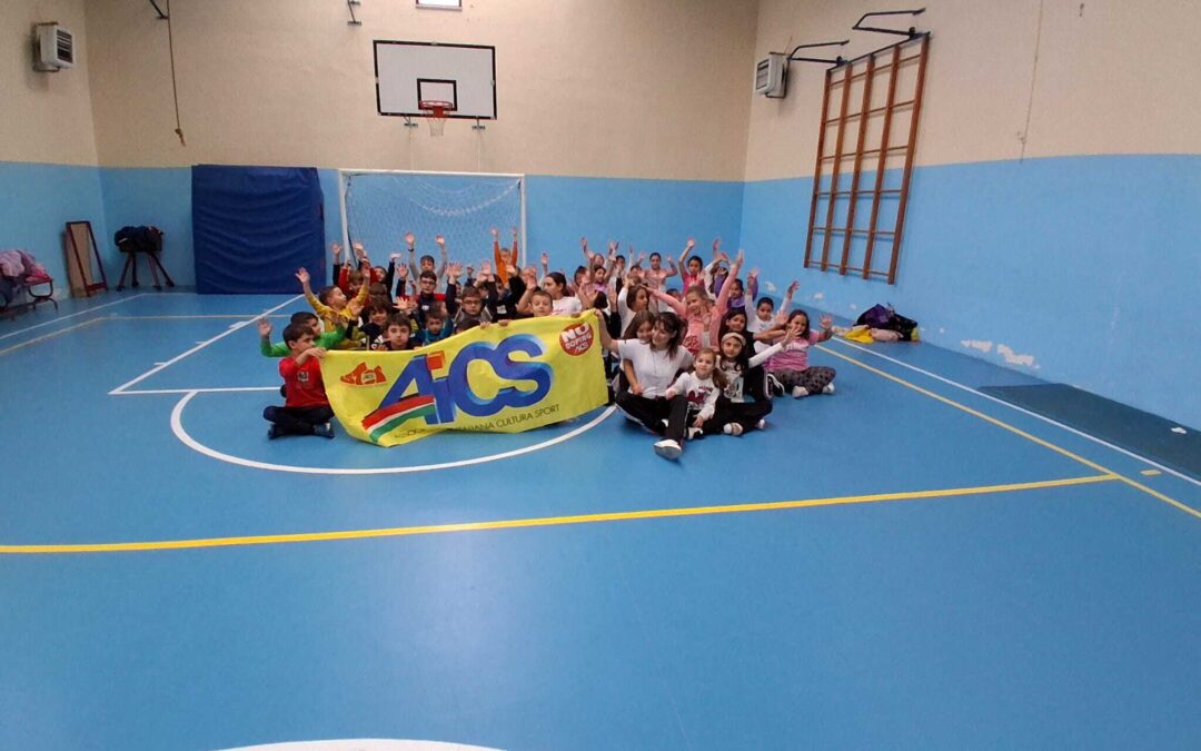 Sport di squadra e alimentazione sana a scuola, ad Agrigento l’attività motoria e l’educazione alimentare si fondano coi laboratori di riciclo e rispetto ambientale