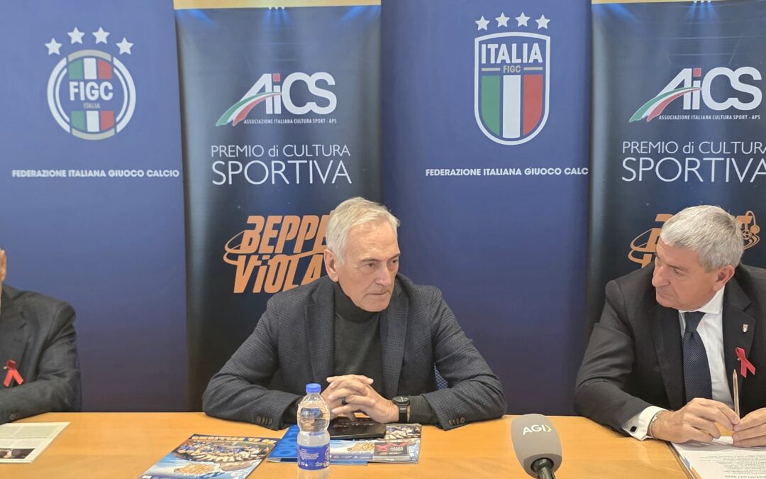 Torna il Premio AiCS di Cultura Sportiva “Beppe Viola”, lunedì 24 nel Salone d’Onore del CONI – ECCO TUTTI I PREMIATI della 42esima edizione