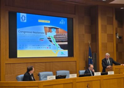 Mobilità lenta, al congresso nazionale sullo Sviluppo sostenibile dell’Appennino AiCS al fianco di Appennino Bike Tour