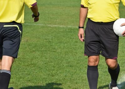 Meeting Nazionale Arbitri AiCS di Calcio a 11, a 5 e a 7