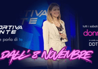 “Fuga dallo sport, perché i giovani lasciano”: ne parliamo nella prima puntata di SportivaMente