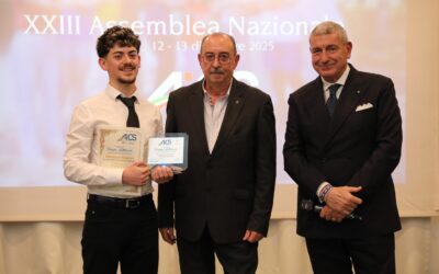 23esima Assemblea nazionale, consegnati i Premi letterari “Raccontare lo sport”