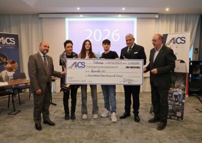 Calendario AiCS 2026: SFOGLIALO QUI!