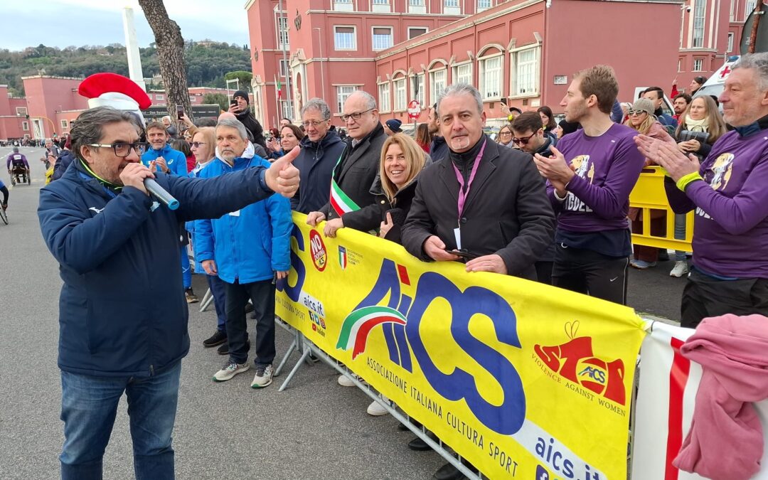 Corsa di Miguel, il 18 gennaio AiCS torna a correre per i diritti e contro ogni forma di discriminazione