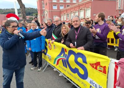 Corsa di Miguel, il 18 gennaio AiCS torna a correre per i diritti e contro ogni forma di discriminazione