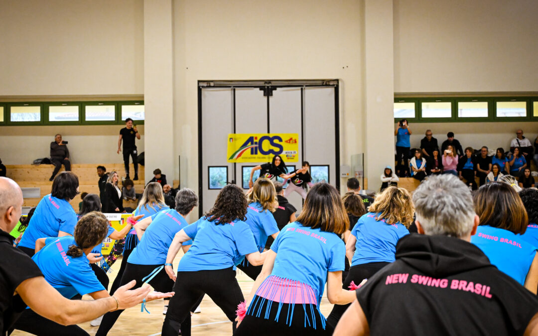 Fitness musicale, giornata di festa a Riccione per il campionato nazionale