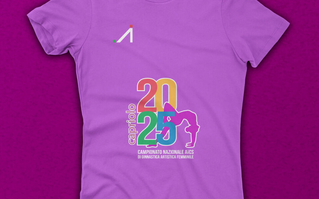 Ginnastica artistica femminile, mille atlete per il campionato nazionale AiCS