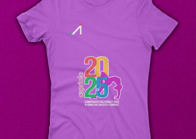 Ginnastica artistica femminile, mille atlete per il campionato nazionale AiCS