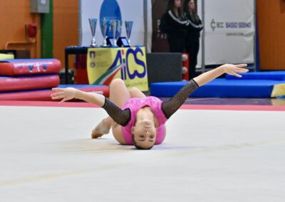Ginnastica artistica femminile: oltre mille atlete in gara, trionfano Toscana e le padrone di casa di Brescia