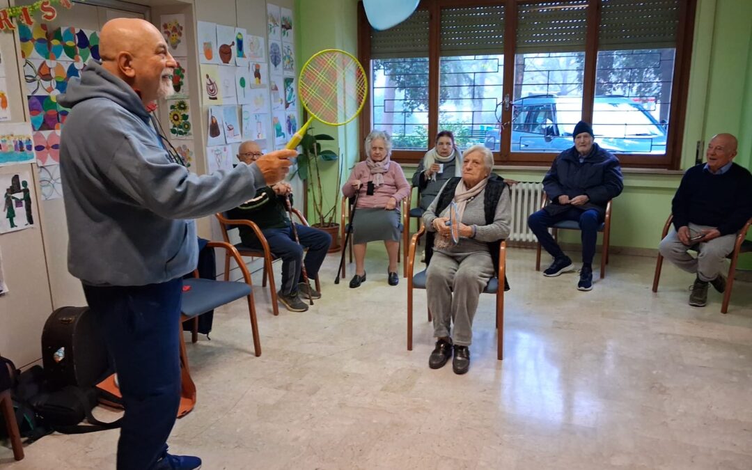 MiGioAct Legacy, a Perugia si canta e balla tra un esercizio e l’altro