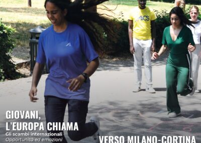 Presenza Nuova, i presidenti di CONI e CIP sul magazine di AiCS: “Olimpiadi occasione unica per lo sport di base” – SFOGLIA QUI L’ULTIMO NUMERO
