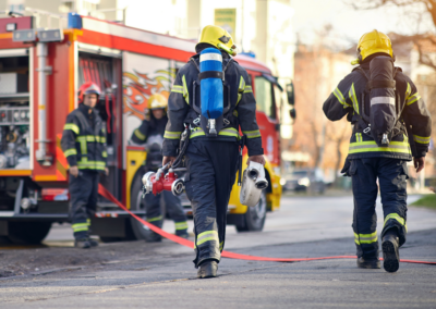 Rinnovata la convenzione tra AiCS e Vigili del Fuoco per il triennio 2026–2028