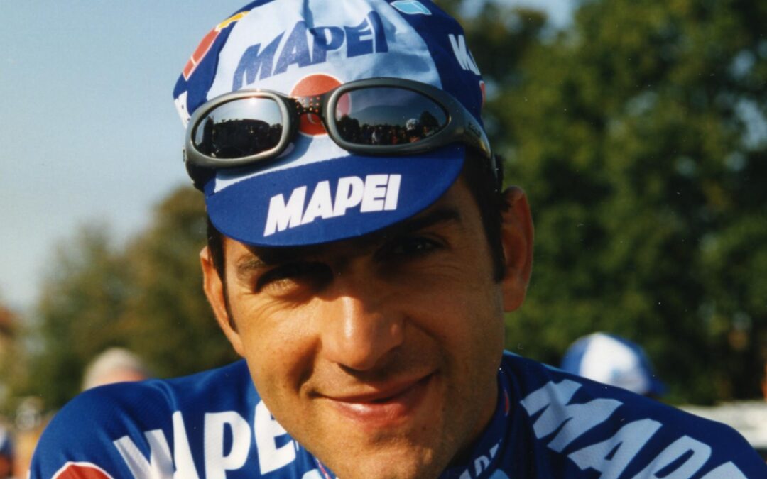 Viaggio nella vita dei campioni con AiCS e Daniele Masala: nacque oggi Franco Ballerini