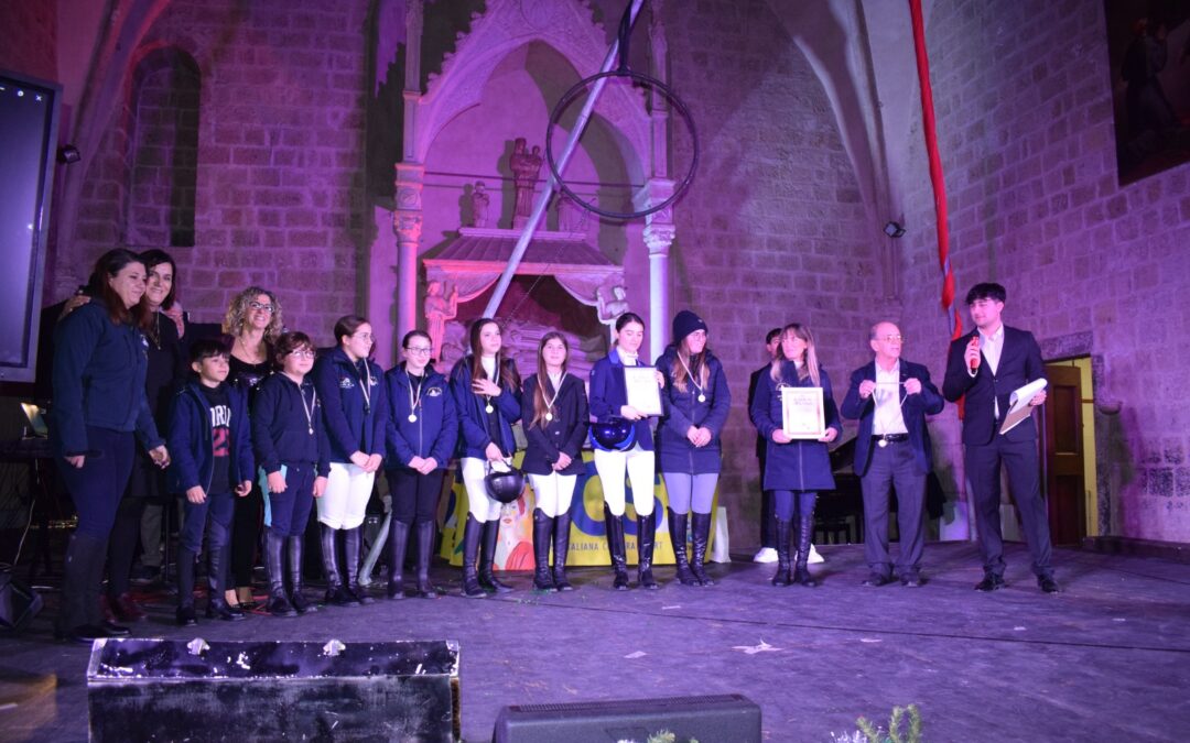 Viterbo: serata spettacolo “Stelle di AICS Viterbo”, sul palco arte e sport
