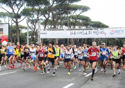 AiCS con la “La corsa di Miguel”: il 18 gennaio a Roma si torna a correre per i diritti