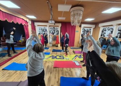 Centinaia di over 65 si muovono insieme con AiCS: il progetto “Mi.Gio.Act Legacy” continua a ritmo serrato in tutta Italia