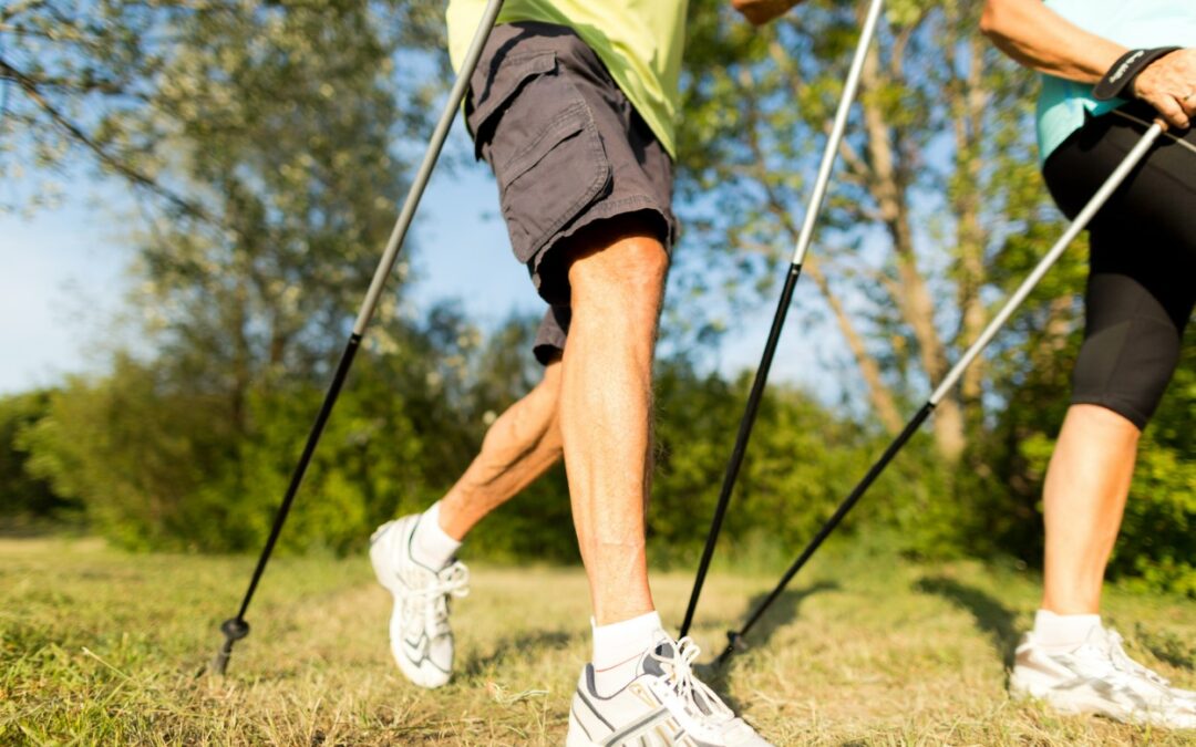 Corso di Formazione Nazionale per Aiuto Allenatore di Nordic Walking AiCS