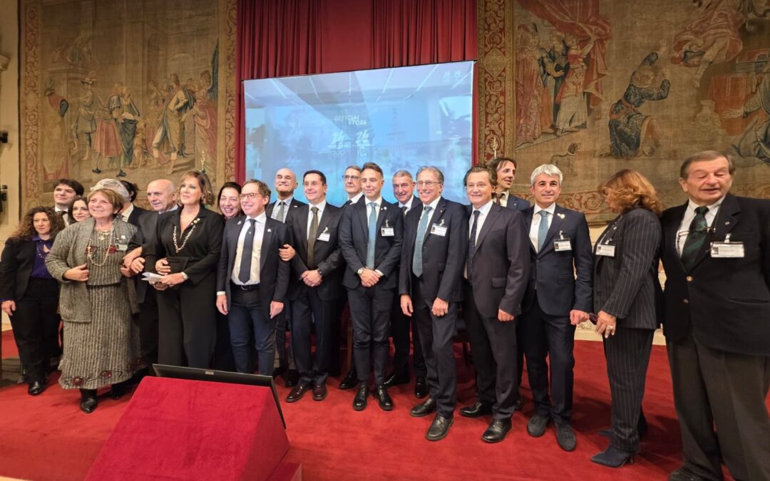 I grandi eventi come opportunità per lo sviluppo dell’Italia: il modello Milano-Cortina