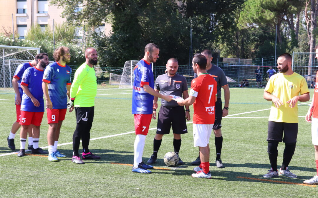 Il Consiglio di Stato condanna la FIGC: abuso di posizione dominante nei tornei giovanili – accolto il ricorso di AiCS e altri Eps 