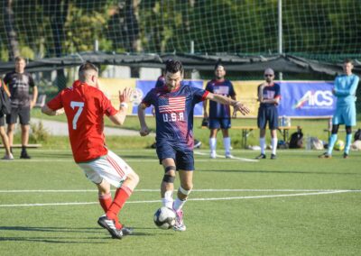 La prima Transplant Football World Cup su “Frontiers in Sports and Active Living”: AiCS protagonista tra sport e ricerca