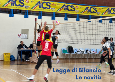 Legge di Bilancio: novità per gli ETS