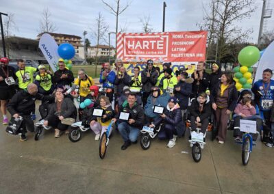 Mezza Maratona AiCS, Pietro Carbotti e Federica Lara i campioni AiCS della 21 chilometri