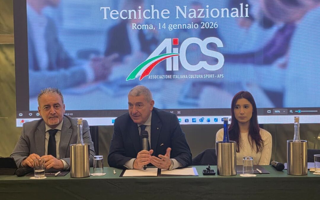 Sport, riunione nazionale delle commissioni tecniche di disciplina: si programma il futuro