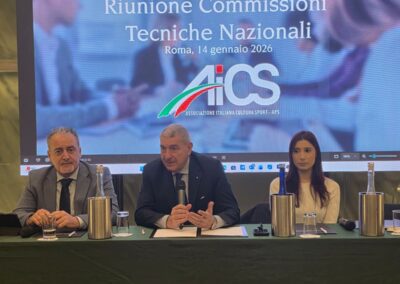 Sport, riunione nazionale delle commissioni tecniche di disciplina: si programma il futuro