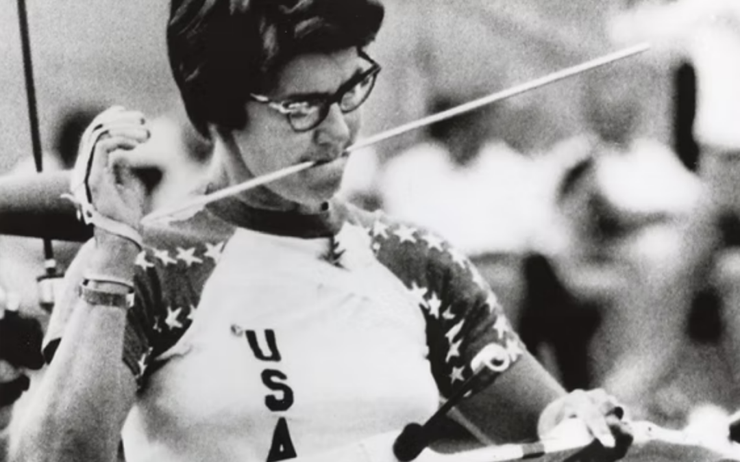 Viaggio nella vita dei campioni con AiCS e Daniele Masala, nacque oggi Doreen Wilber