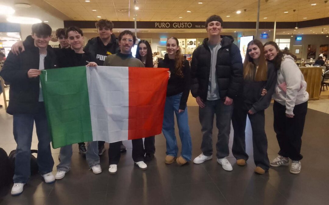 Scambi giovanili internazionali, 10 giovani soci AiCS a Wetzlar per l’Eurocamp winter edition