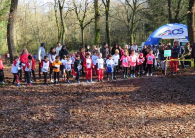 58esima Corsa Campestre AiCS: TUTTI I VINCITORI e le CLASSIFICHE COMPLETE