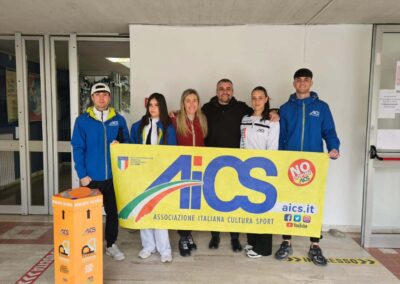 Sport di squadra e alimentazione sana a scuola: il progetto AiCS cresce nei territori