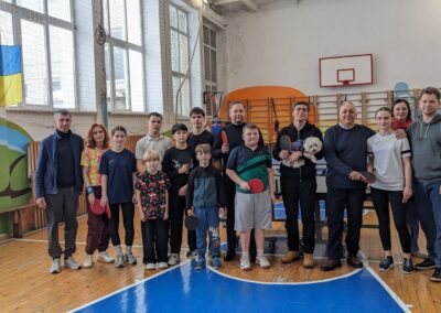 AiCS rafforza la propria presenza in Europa orientale: firmato accordo con il Comune di Obroshyne in Ucraina per progetti sociali e sportivi a sostegno dei minori colpiti dalla guerra