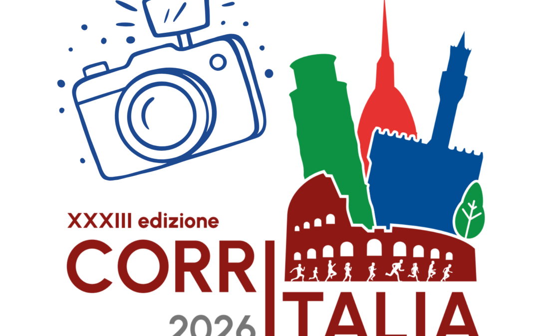 CORRITALIA: al via il Contest Fotografico Nazionale “L’Italia da correre, insieme”