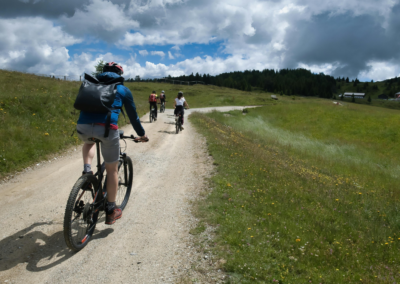 Campionato Nazionale AiCS Cicloturismo